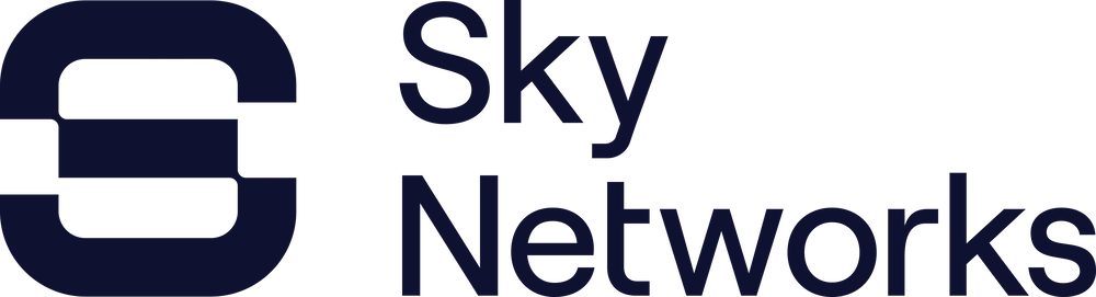 Sky Networks logo